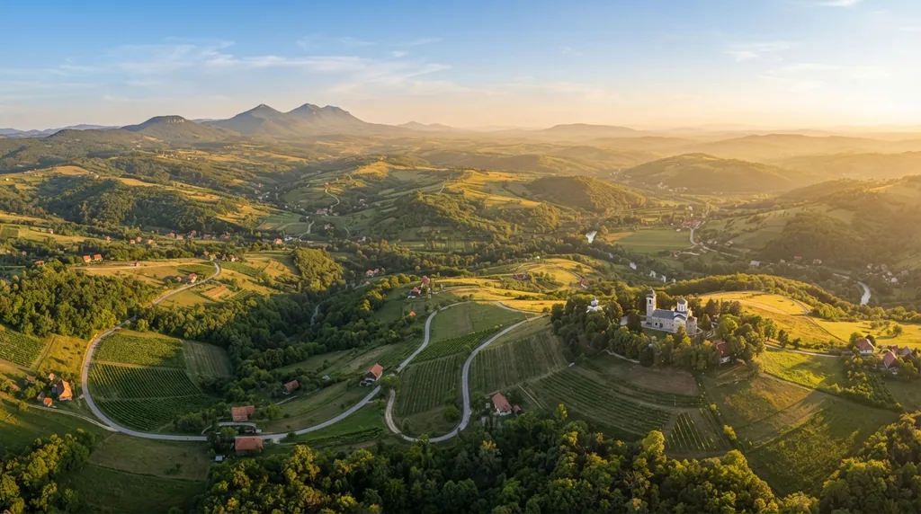 Kombi prevoz putnika Beograd → Šumadija i Zapadna Srbija — planinski predeo, Kopaonik
